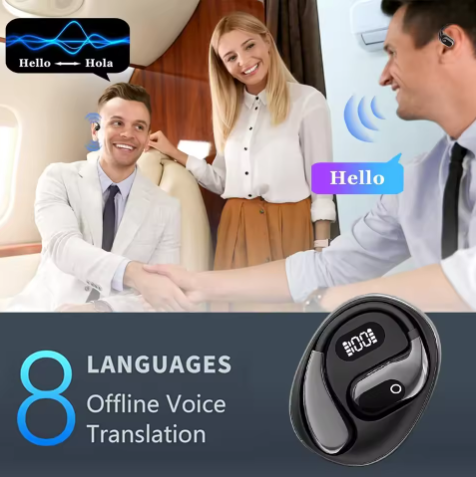 AUDIFONO TRADUCTOR